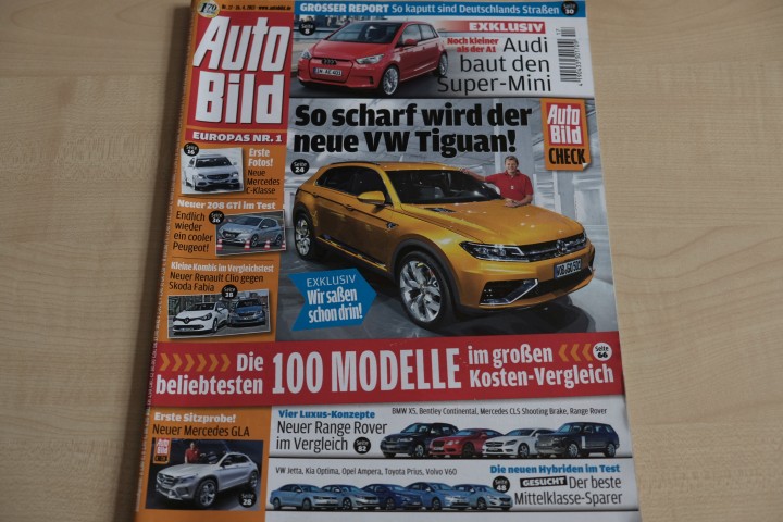 Auto Bild 17/2013